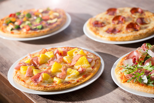 MUNDFEIN Pizzawerkstatt Bielefeld