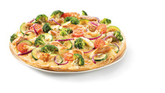 MUNDFEIN Pizza "Prachtvoll"
