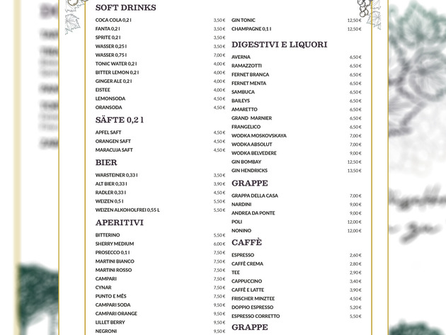 De Luca Bar&Ristorante