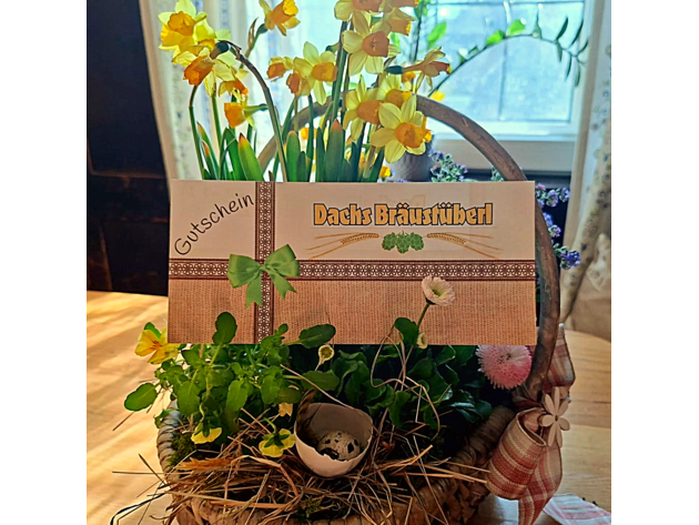 Dachsbräustüberl Oliver Fielitz