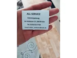 All Service in 50678 Köln: