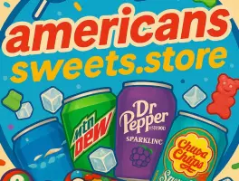 Americansweetsstore in 55481 Dillendorf: