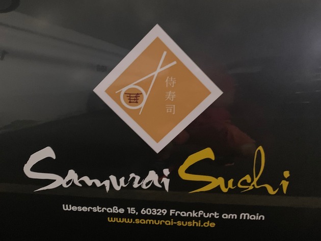 Samurai Sushi