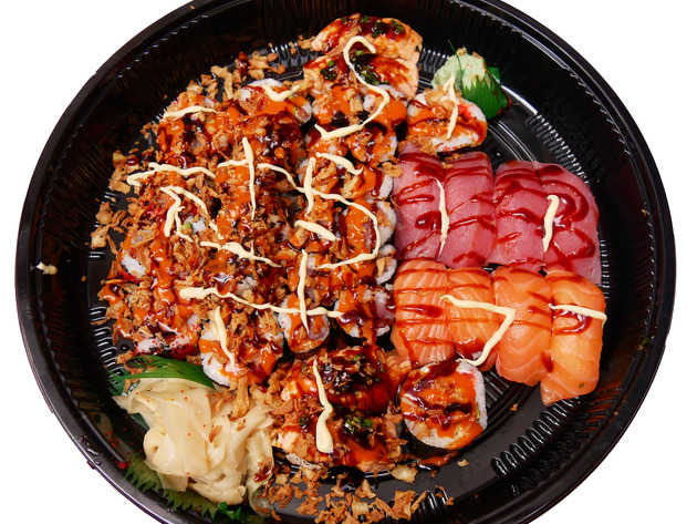Samurai Sushi