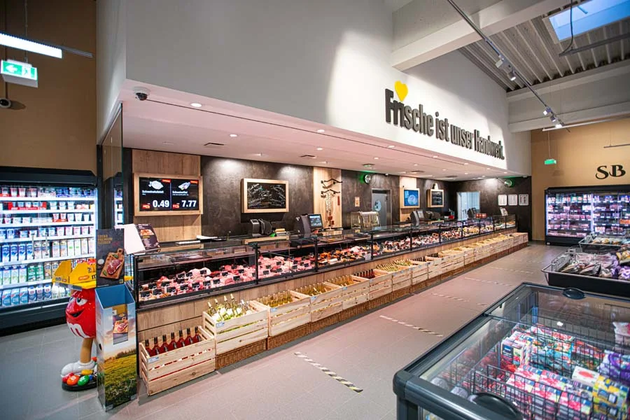 Edeka König in Arnstadt