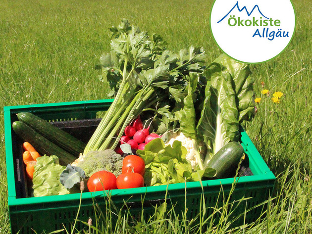Bio-Lieferdienst Ökokiste Allgäu GmbH