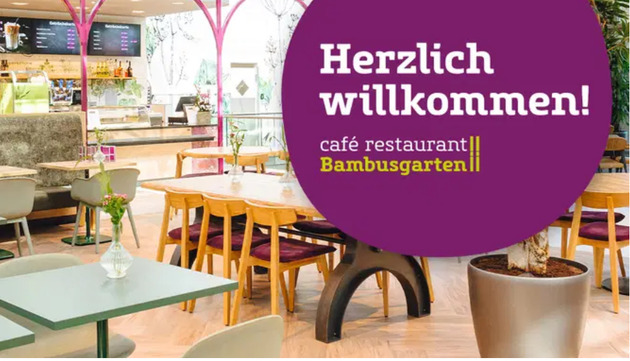 Restaurant Bambusgarten