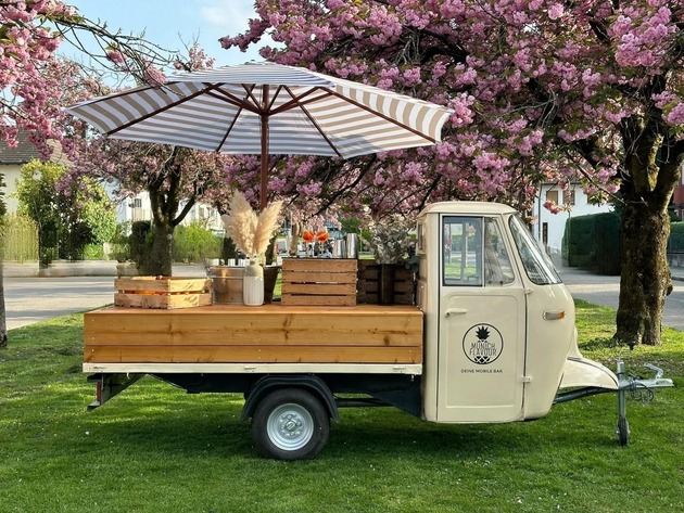 Munich Flavour - Deine mobile Bar