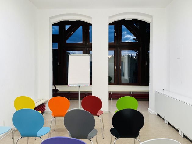 Kulturvilla Schnepfenthal – Seminarhaus & Kunstgal: Kulturvilla Schnepfenthal – Seminarhaus & Kunstgalerie