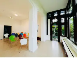 Kulturvilla Schnepfenthal – Seminarhaus & Kunstgal in 99880 Waltershausen:
