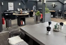 BBQ Raum Hürth - Eventlocation und Catering in 50354 Hürth: