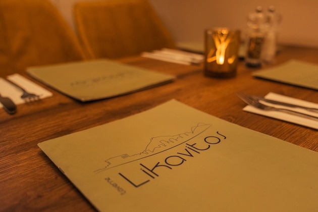 Taverna Likavitos - griechisches Restaurant