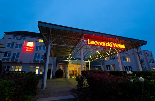 Leonardo Hotel Aachen