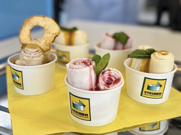 Rolling Ice Hamburg | Eis Catering | Food Truck