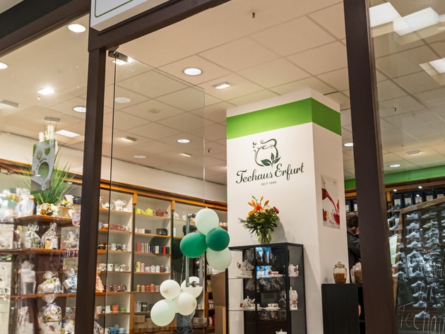 Teehaus Erfurt
