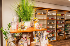 Ansicht des Teehaus Erfurt – Teefachgeschäft für exklusive Tees, stilvolle Geschenkideen, Weihnachtsgeschenke und Firmengeschenke. Das Teehaus befindet sich im Herzen von Erfurt und ist die erste Adresse für Teegenuss und Präsente in Erfurt, Weimar, Jena,