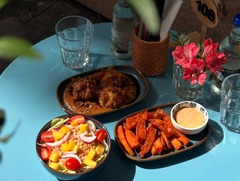 Aura Eatery. Asiatische Spezialitäten in der Kölner Südstadt.