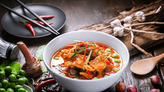 Aura Eatery. Asiatische Spezialitäten in der Kölner Südstadt.