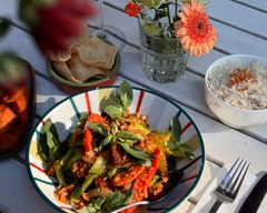 Aura Eatery. Asiatische Spezialitäten in der Kölner Südstadt.