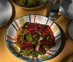 Aura Eatery. Asiatische Spezialitäten in der Kölner Südstadt.