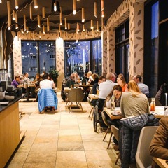 Essen Erlangen Treehouse Steaks