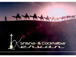 Kervan Shisha & Cocktailbar in 65933 Frankfurt am Main Frankfurt am Main West: