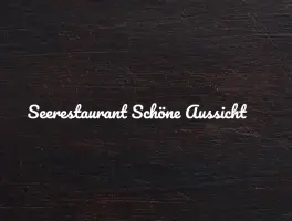 Schöne Aussicht in 23992 Neukloster: