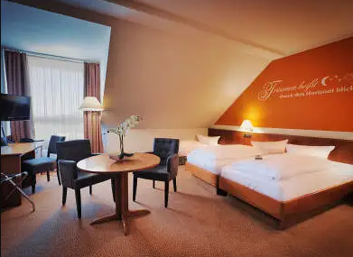 Hotel Sportwelt Radeberg