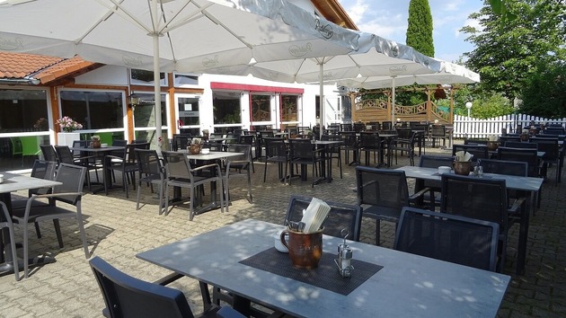 Restaurant Seeterrasse