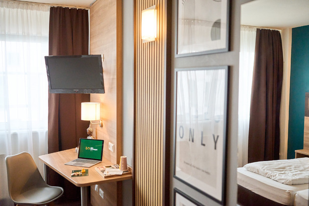 eXo Hotel Mannheim