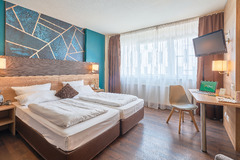 eXo individual hotel mannheim