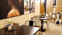 eXo_Individual_Hotel_Mannheim_Frühstücksraum