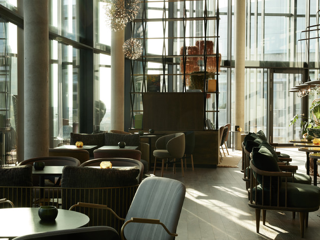 The Cloud One Wine Bar & Lounge