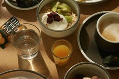 One Lounge Frühstück