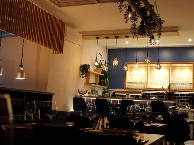 AROMA - Bar | Restaurant | Events