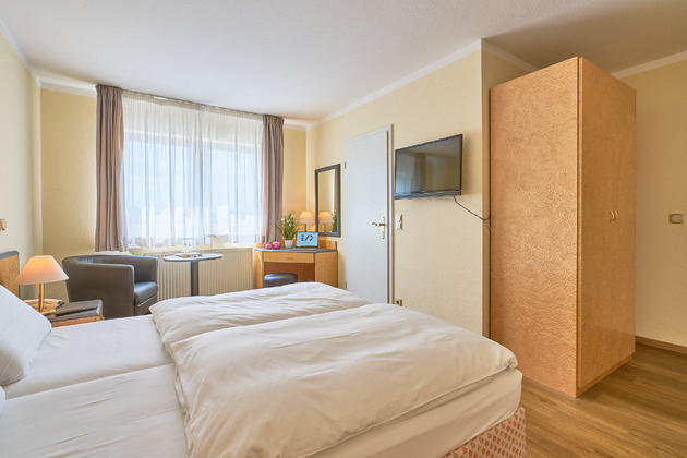 eXo Individual Hotel Waghäuseler Hof
