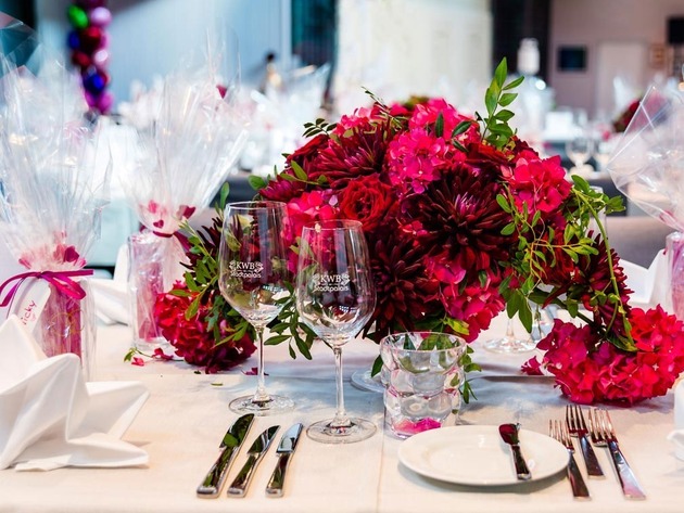 KWB im Stadtpalais - Restaurant & Eventlocation Kö: KWB im Stadtpalais - Restaurant & Eventlocation Köln