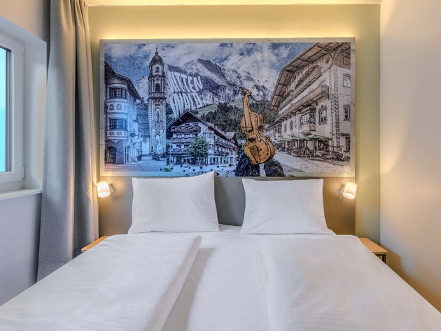 B&B HOTEL Mittenwald