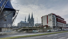 Kommerzhotel in Köln