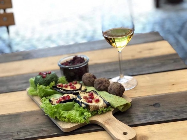 Restaurant & Bistro Kaukasia