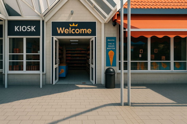 Kiosk 50765 Köln