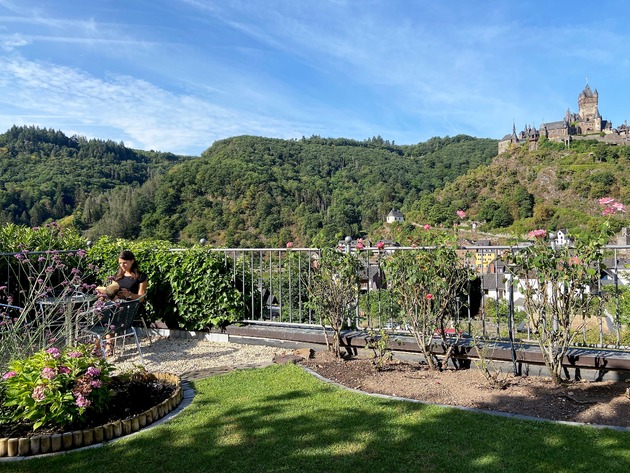 Flair Hotel am Rosenhügel