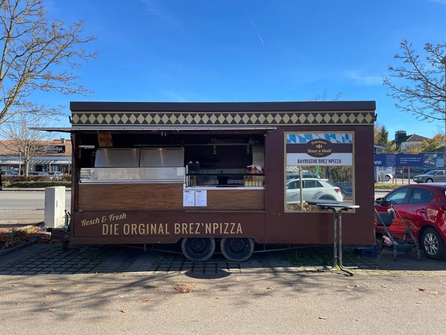 Holledauer Raut´n Gold Brez'nPizza seit 2012