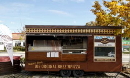 Holledauer Raut'n Gold - Breznpizza