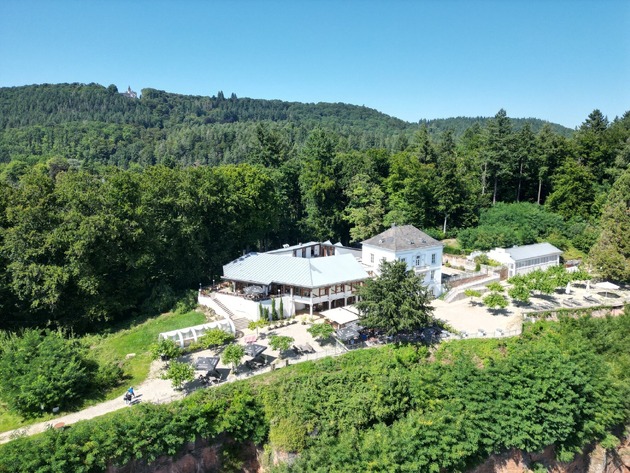 Villa Weißhaus – Restaurant in Trier