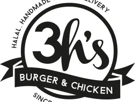 3h’s Burger & Chicken Leipzig in 04107 Leipzig: