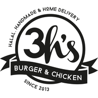 3h’s Burger & Chicken Leipzig · 04107 Leipzig · Karl-Liebknecht-Straße 7
