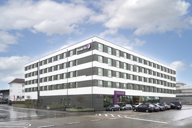 Premier Inn Stuttgart Zuffenhausen Hotel