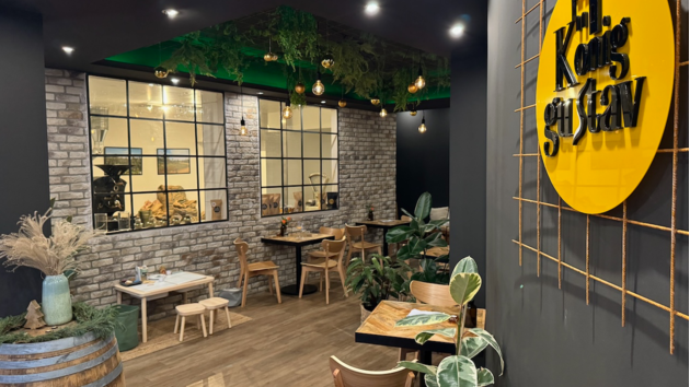 König Gustav Privatrösterei und Café