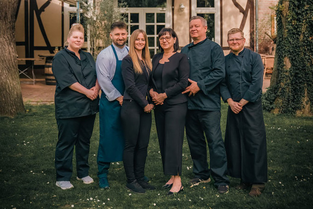 Haus Burglehn - Restaurant & Veranstaltungsstätte : Haus Burglehn - Restaurant & Veranstaltungsstätte in Lübben (Spreewald)